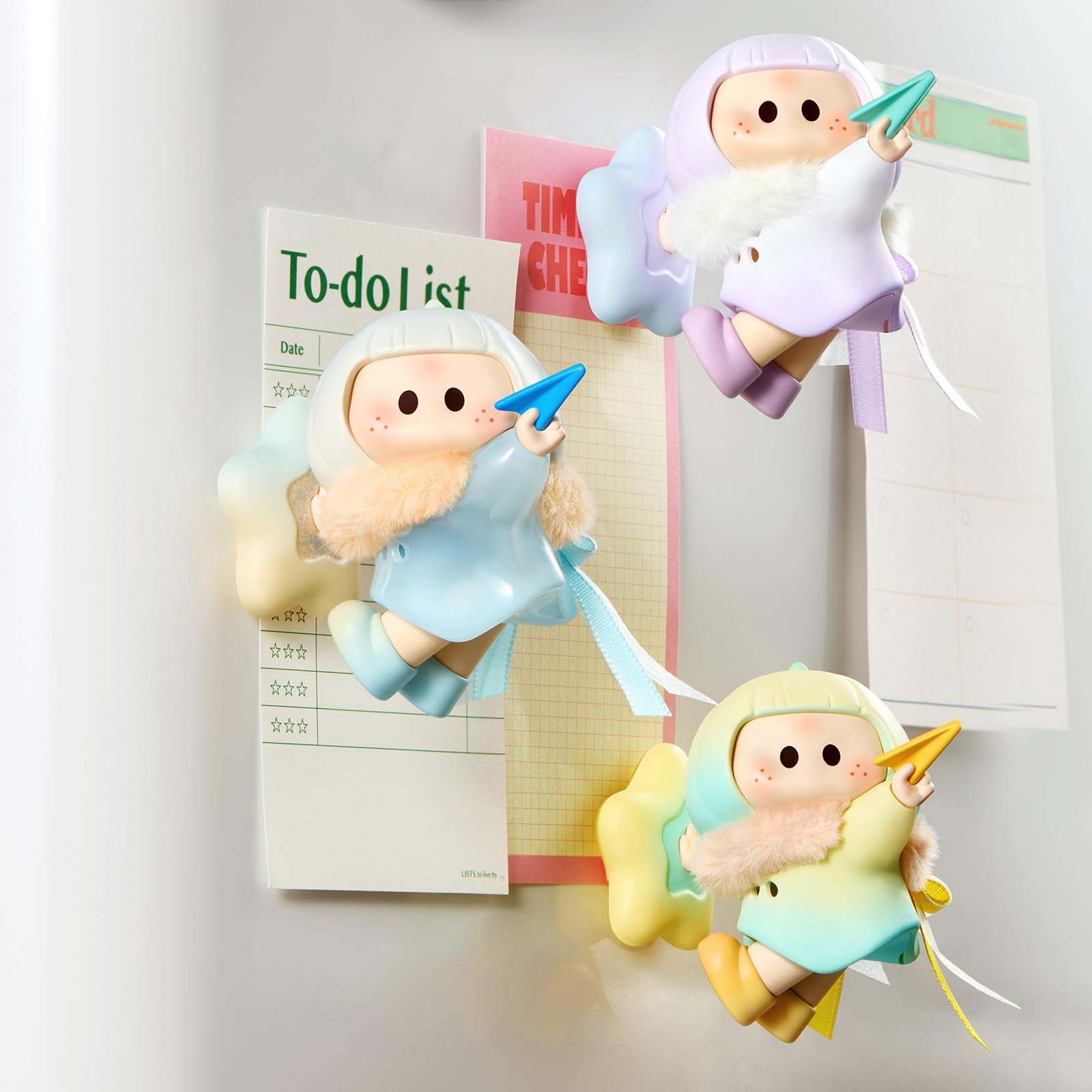 MINISO YOYO Fly with the Wind Scented Vinyl Figure Blind Box